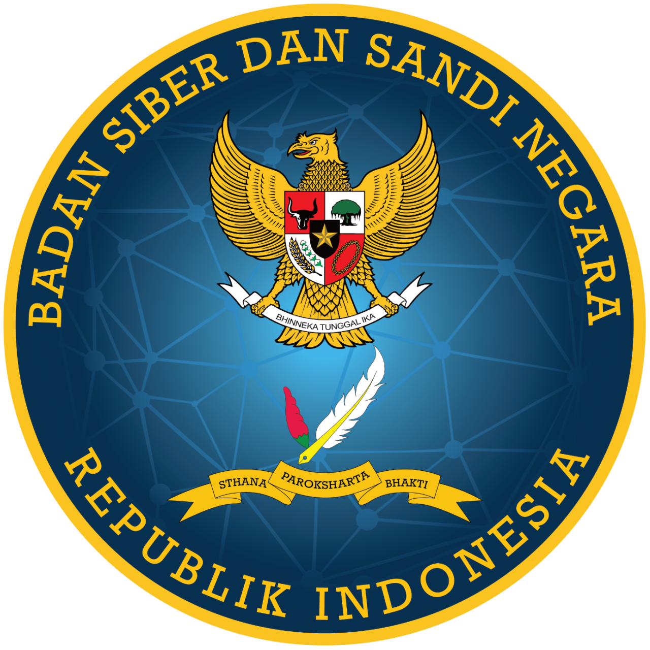 BSSN Badan Siber Sandi Negara